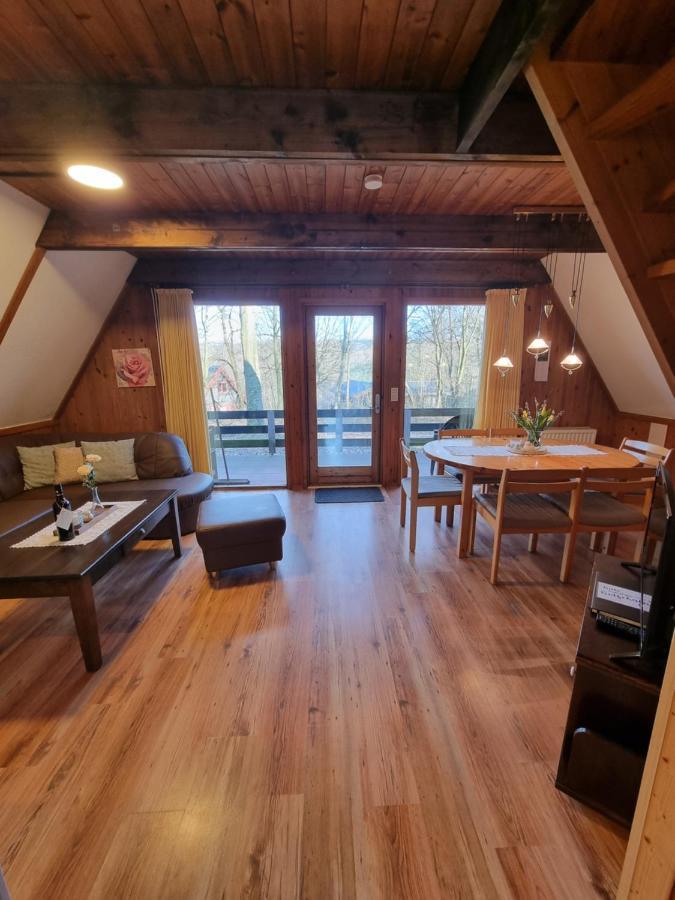 Ferienhaus Marie 125 Bad Arolsen Kültér fotó