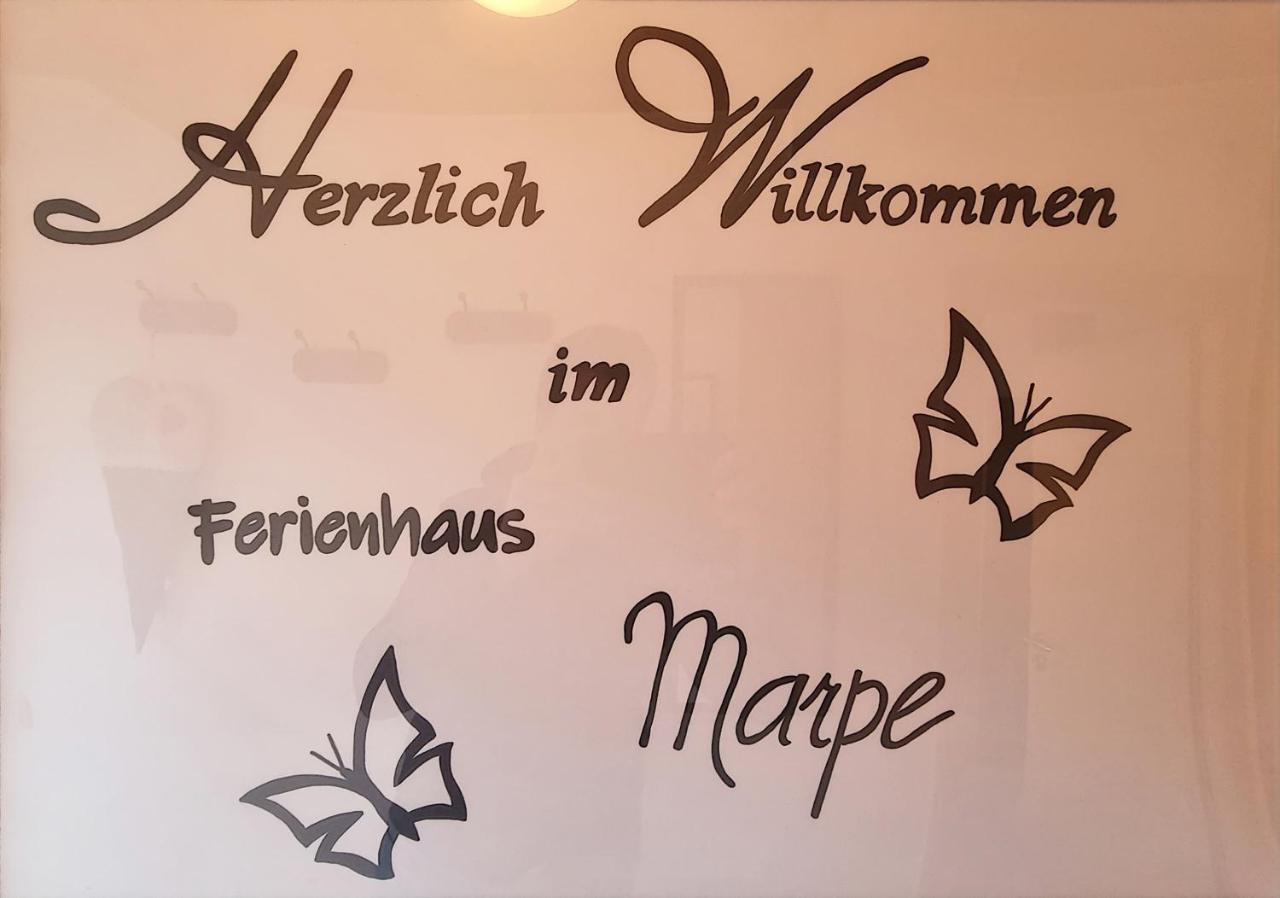Ferienhaus Marie 125 Bad Arolsen Kültér fotó