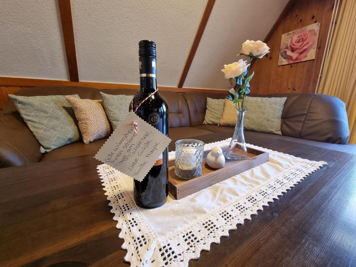 Ferienhaus Marie 125 Bad Arolsen Kültér fotó