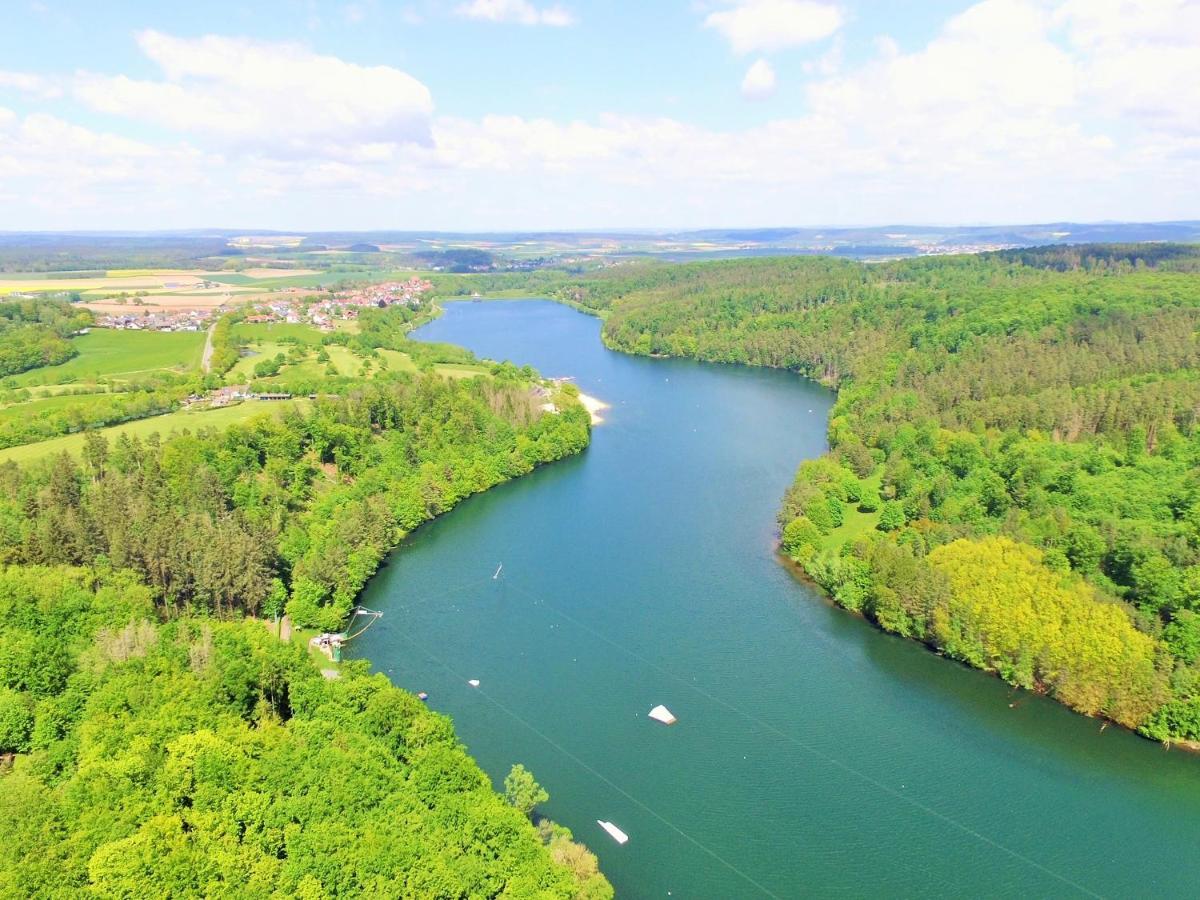 Ferienhaus Marie 125 Bad Arolsen Kültér fotó