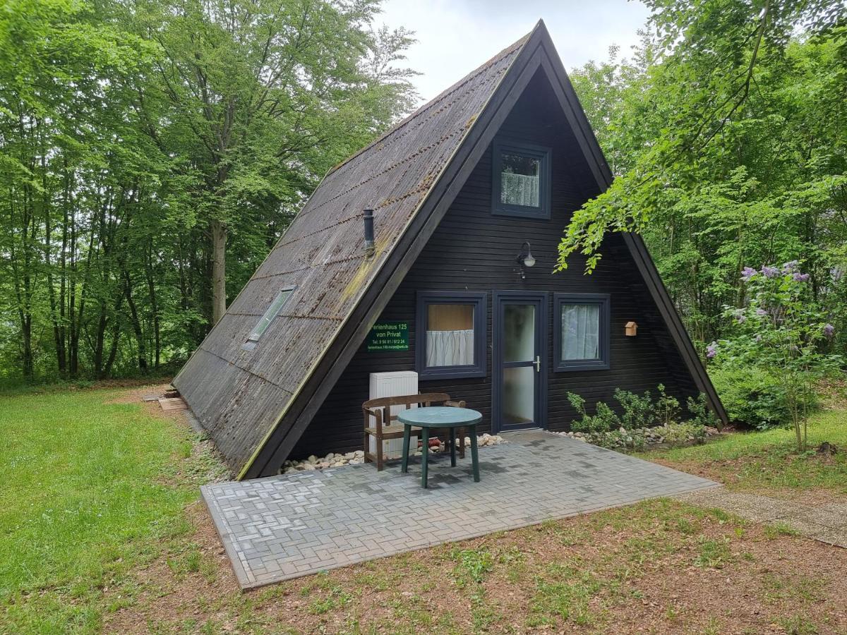 Ferienhaus Marie 125 Bad Arolsen Kültér fotó