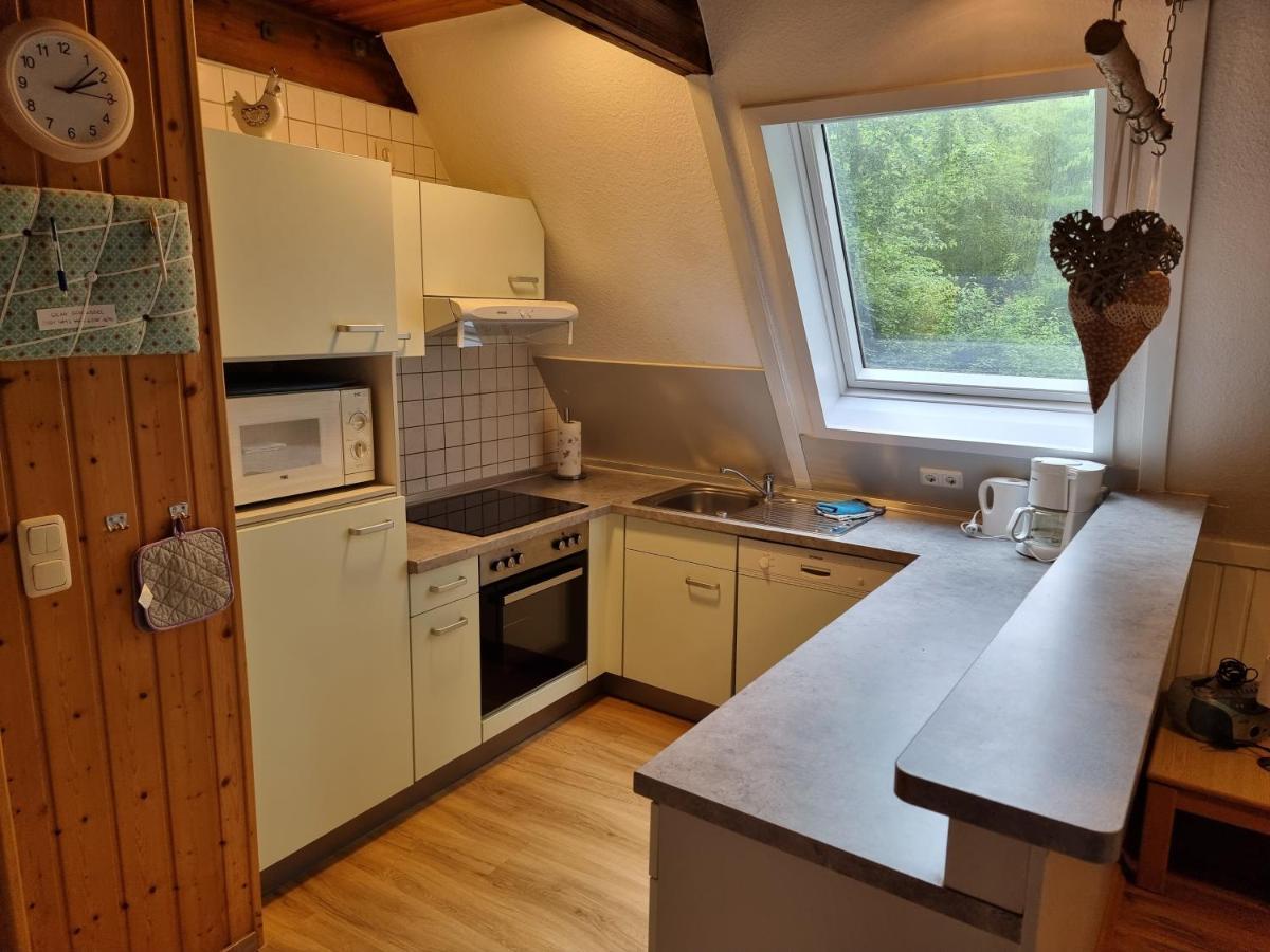 Ferienhaus Marie 125 Bad Arolsen Kültér fotó