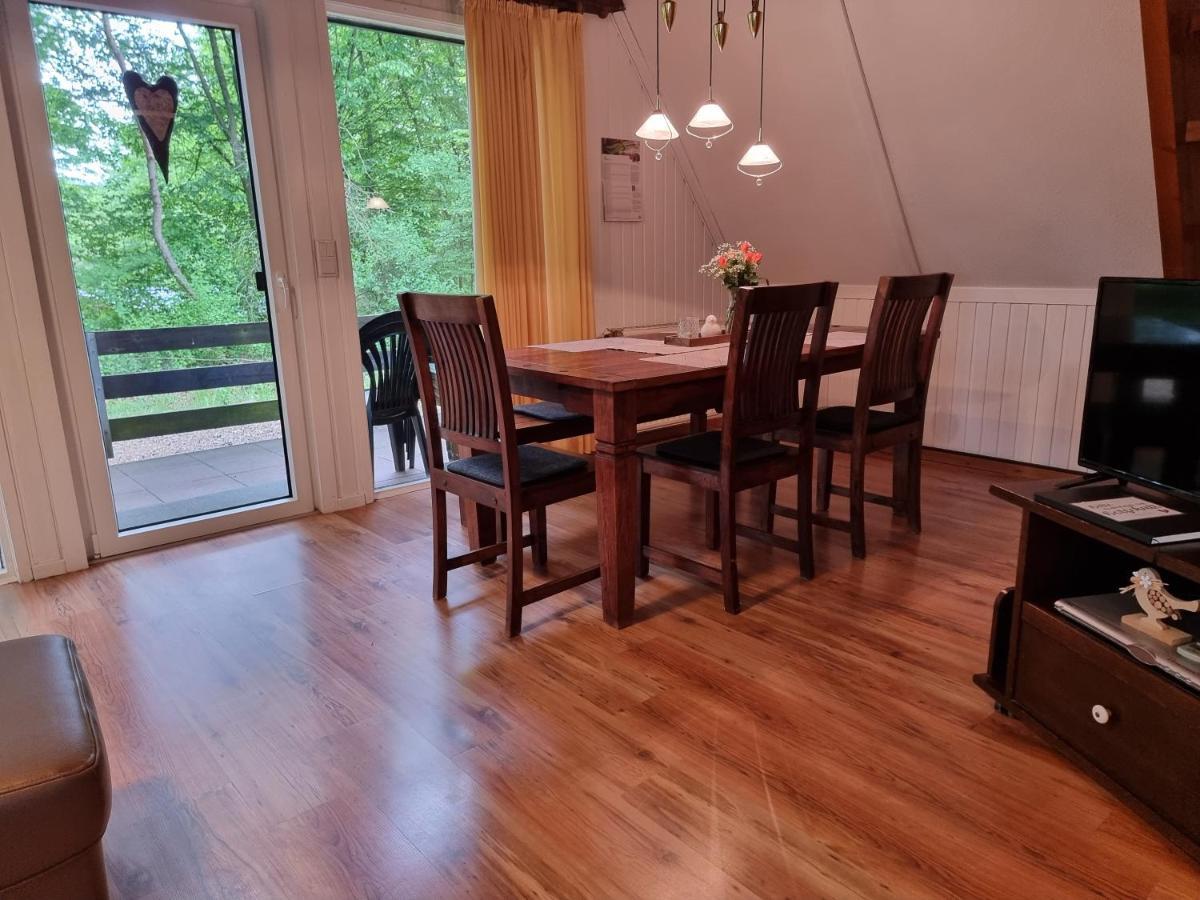 Ferienhaus Marie 125 Bad Arolsen Kültér fotó